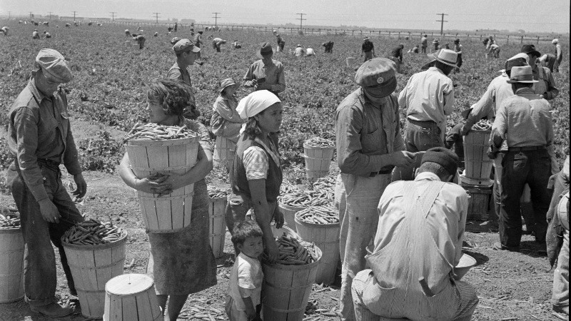 Westley migrant center: ninety years of seasonal housing