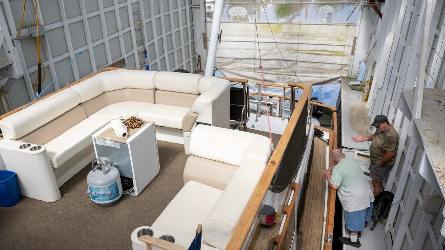 Breakwater Marina tenant says lease end could displace liveaboards in Tacoma