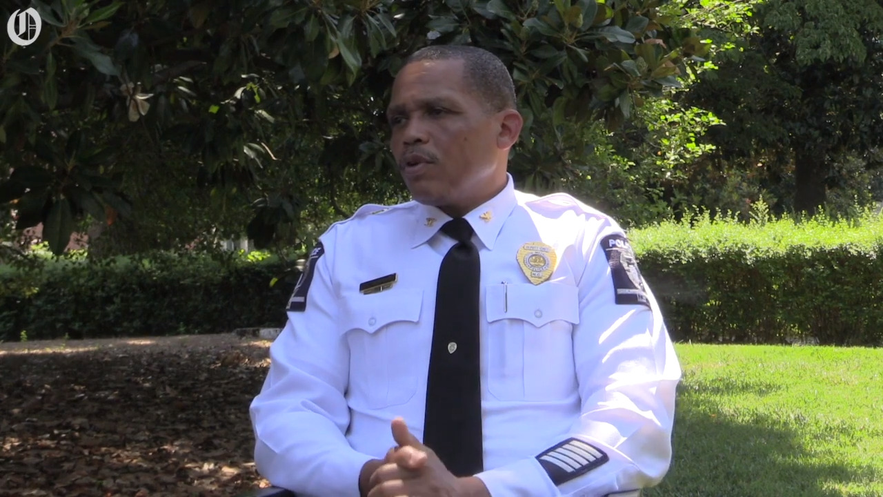Incoming CMPD Chief Jennings wants to ensure community trust