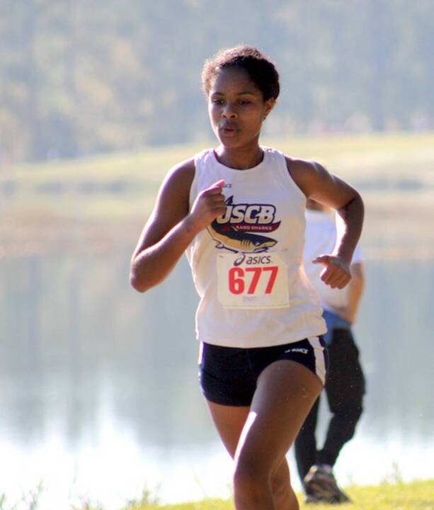 USCB cross country, track star overcomes tragic childhood in Ethiopia