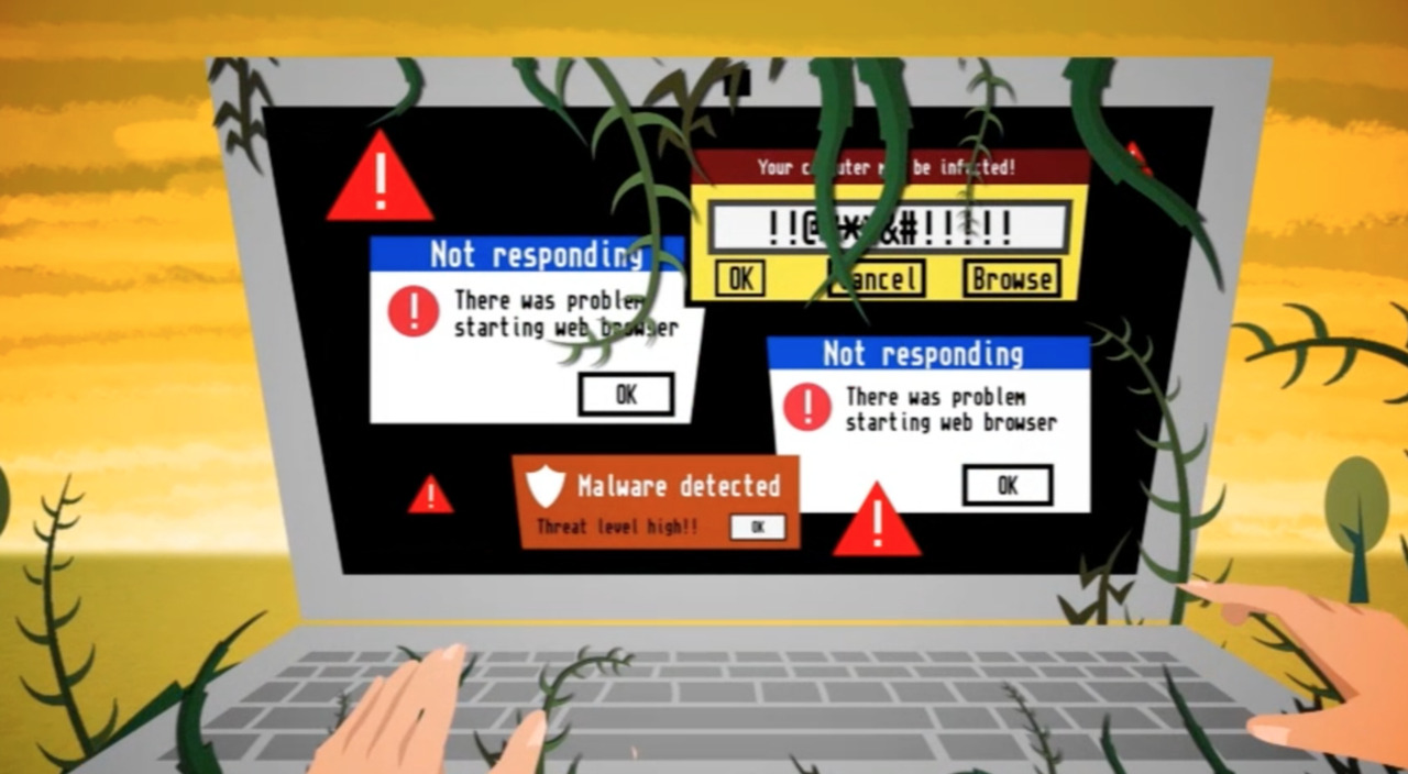 Here’s what to do if you’re the victim of ransomware or computer scam