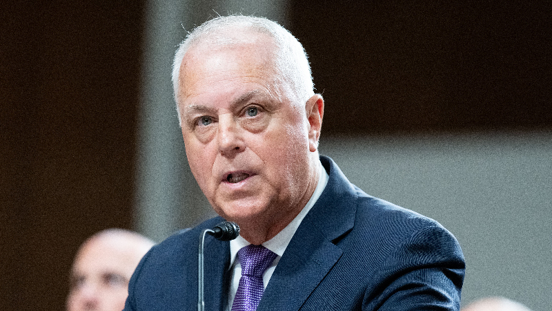Trump Defense Department choice Tony Tata has NC ties. Who is he?