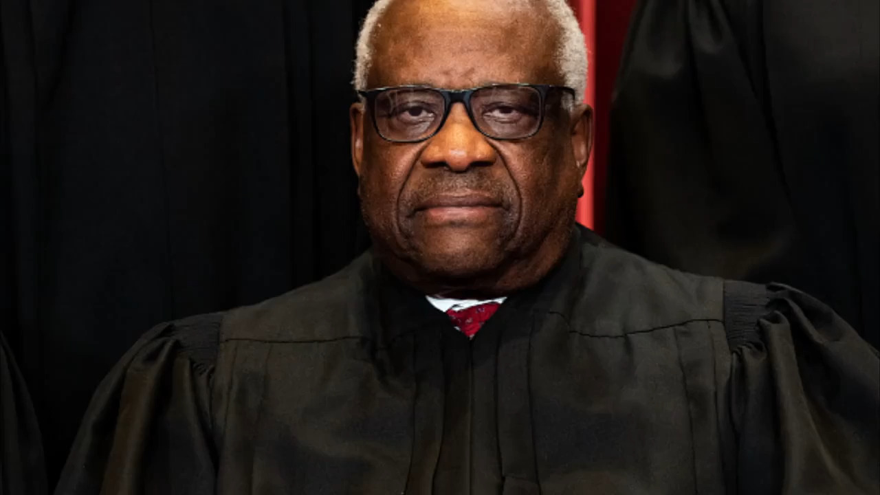 Justice Thomas says contraception, same-sex marriage rulings should be reconsidered in opinion
