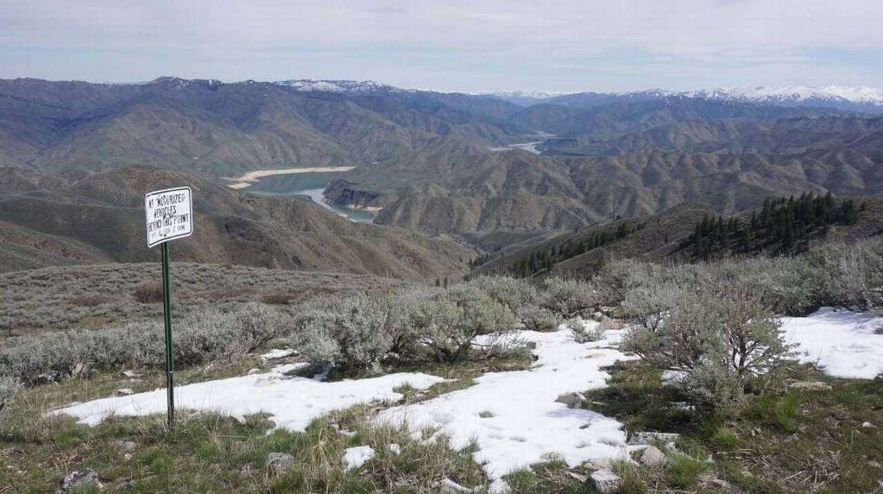 This is Boise’s hiking Grand Slam: 34 miles, more than 10,000 vertical feet — close to home