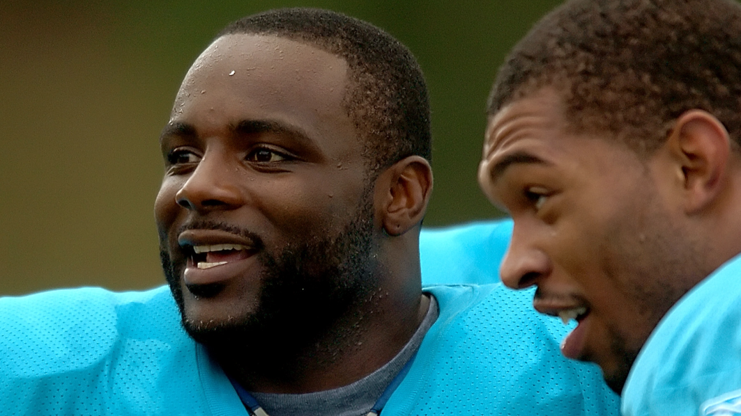 Former Panthers star Brentson Buckner joins Talking Preps