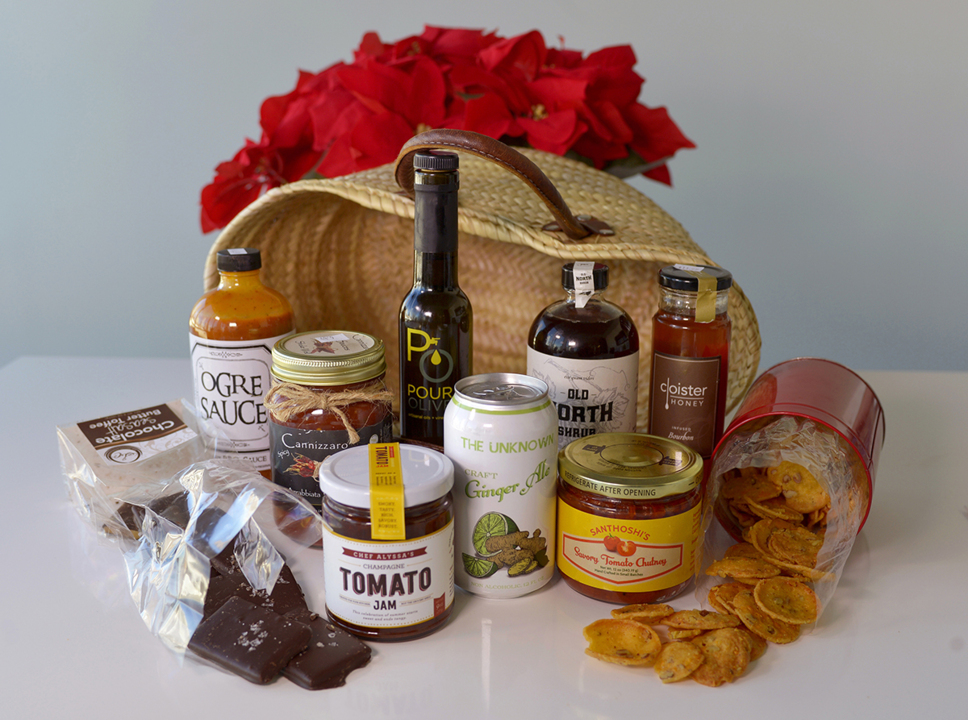 Want the tastiest Charlotte food gifts? Our expert eaters put them to the test