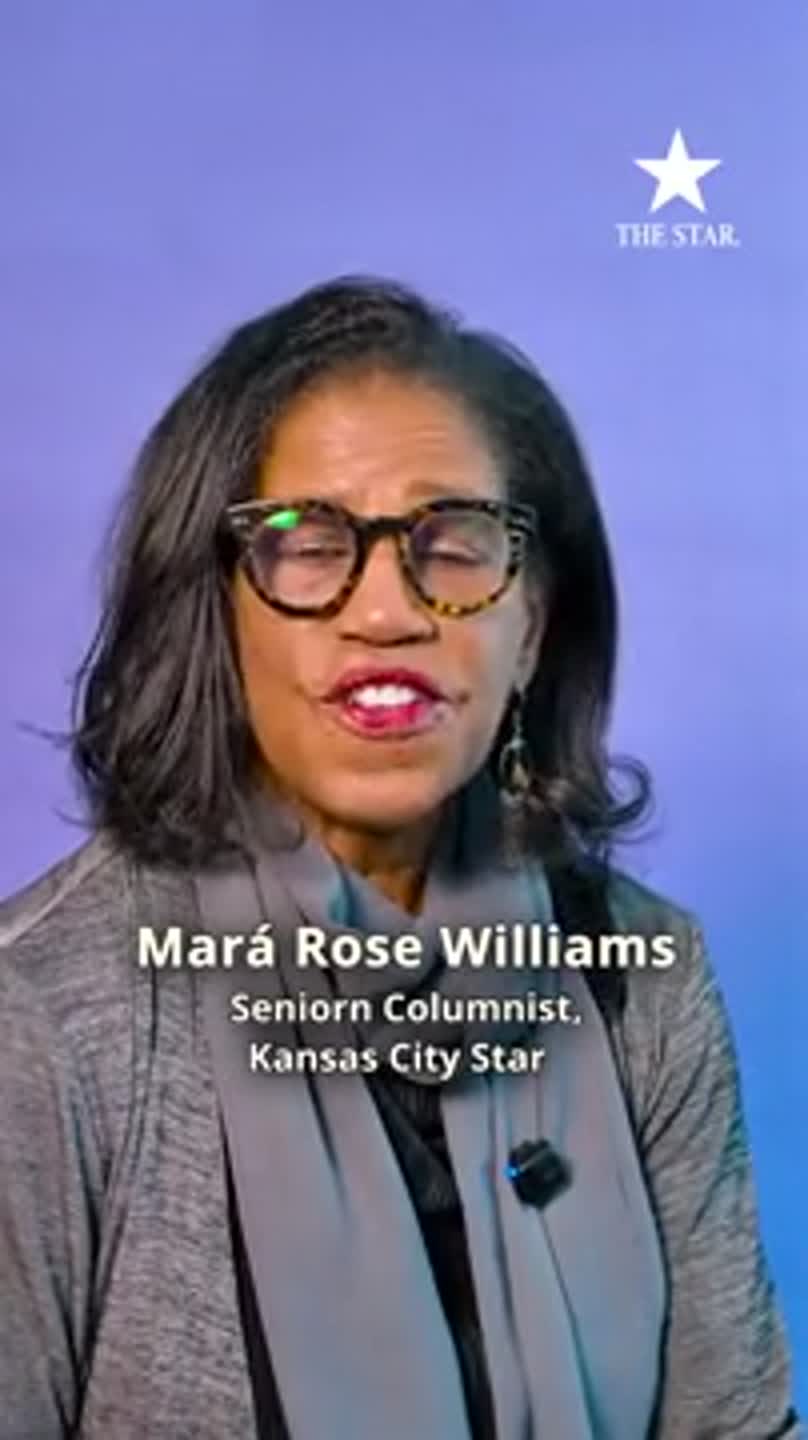 Meet Mará Rose Williams, The Star’s columnist elevating KC’s community voices