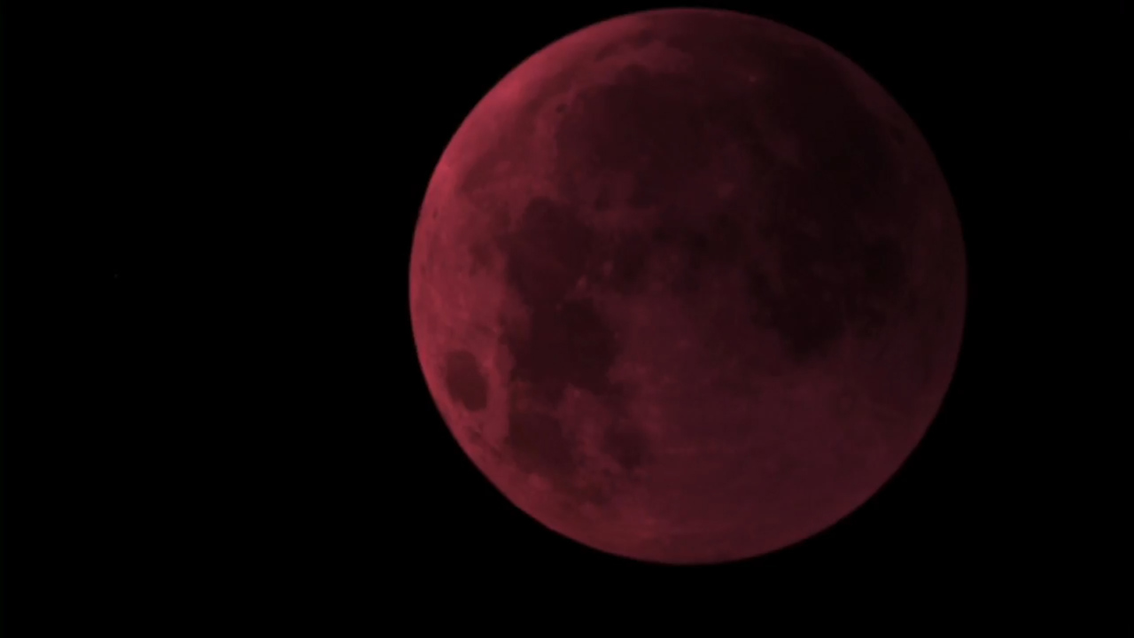Total lunar eclipse with blood-red moon to appear above California. Here’s when to look up