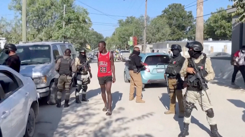 What ending deportation protection means for thousands of Haitians and Syrians