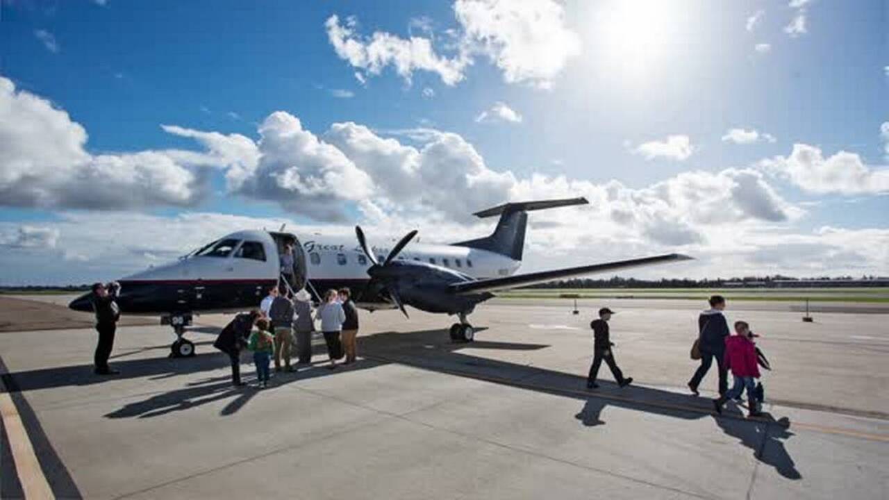 Modesto draws interest for LA passenger flights