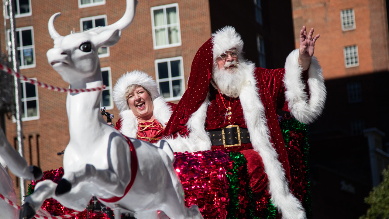 Take a break from cooking, kids and in-laws: Here’s the Christmas Day TV lineup