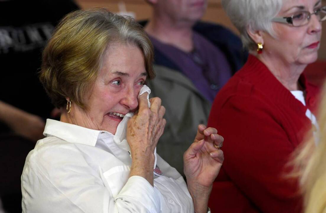 Why I jumped on the ‘Trump Train’