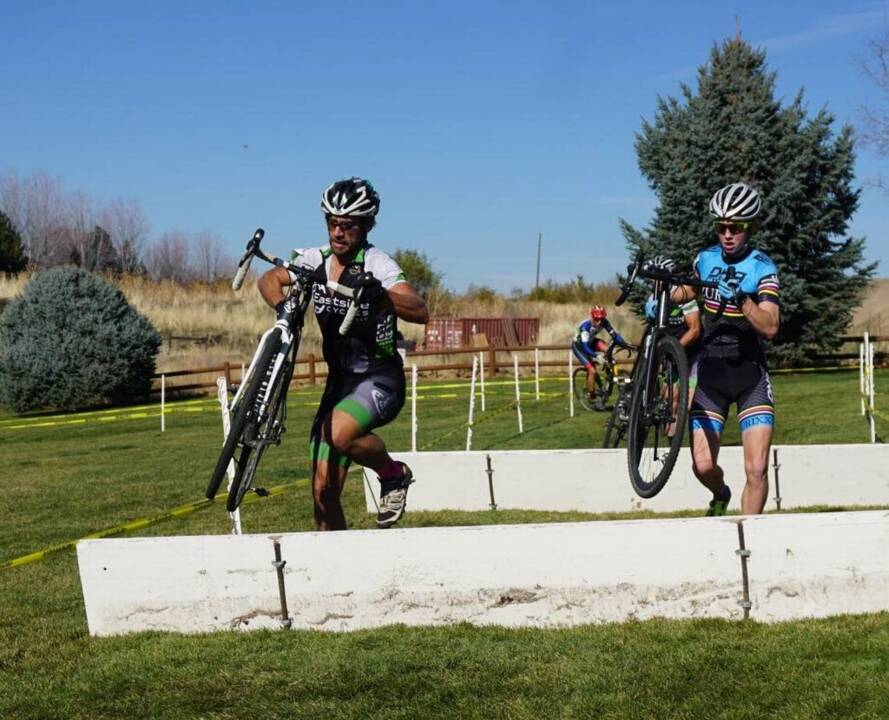 Cyclocross adds obstacles, mud, beer, waffles, fun to Idaho’s cycling calendar