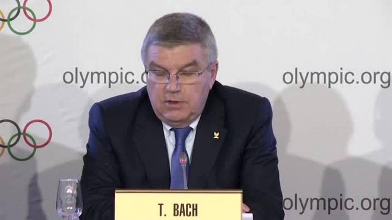 This is why Russian athletes are still allowed to compete at the 2018 Winter Olympics