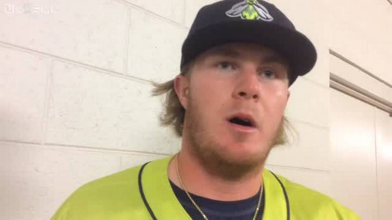 Dash Winningham discusses hot start to season