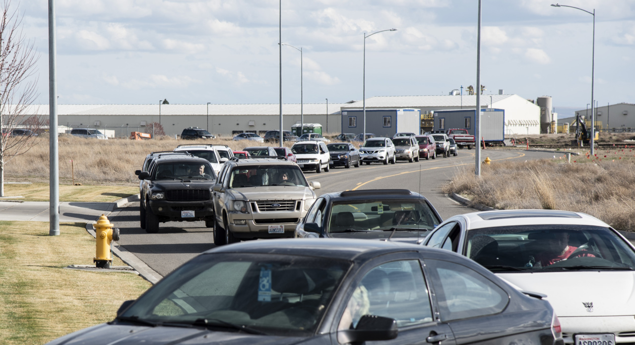 $100,000 donation to feed the Tri-Cities hungry during coronavirus pandemic
