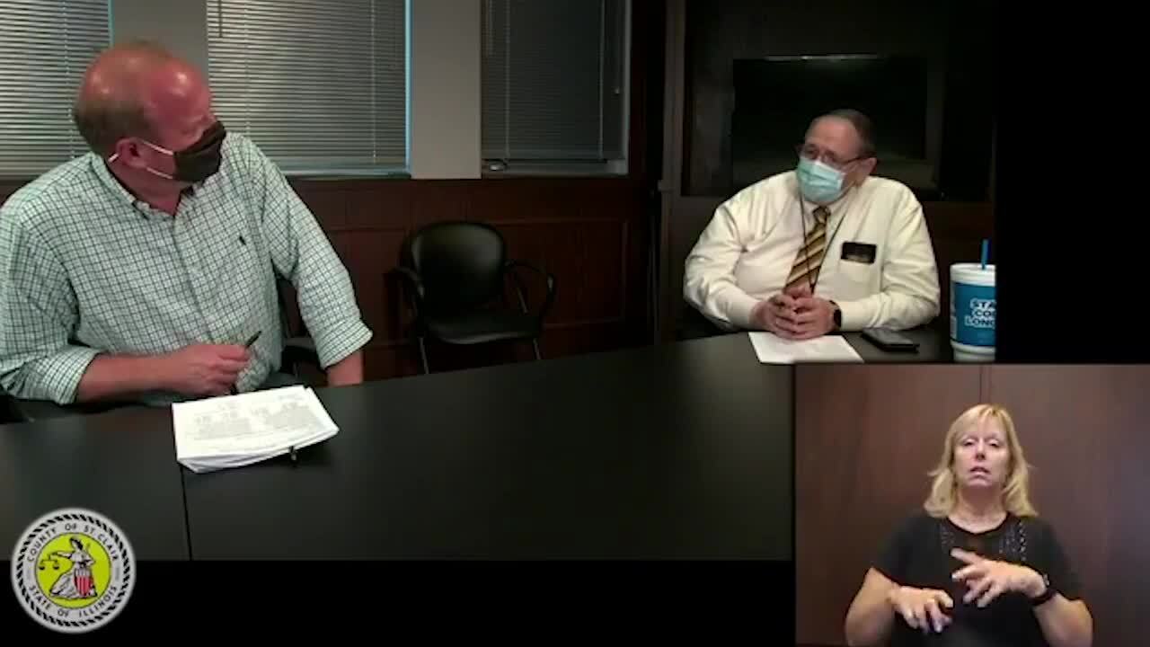 St. Clair County, IL COVID-19 update, will new restrictions be needed