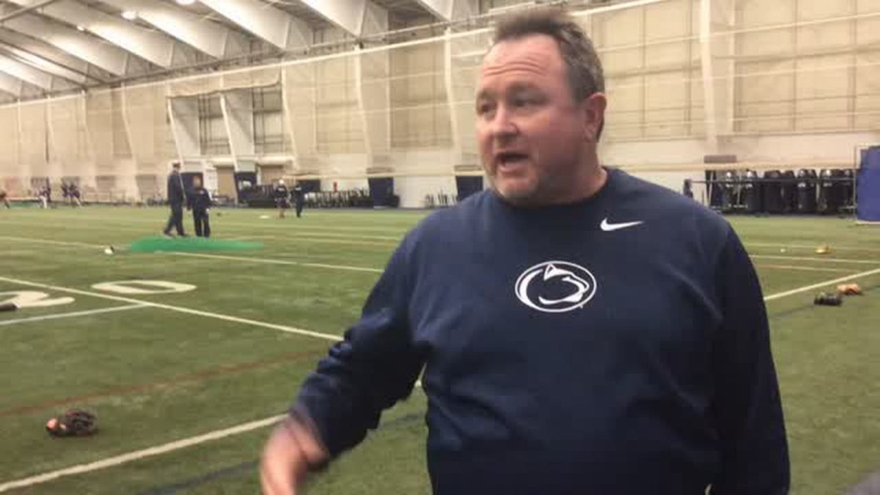 Video: Penn State baseball ready for new season