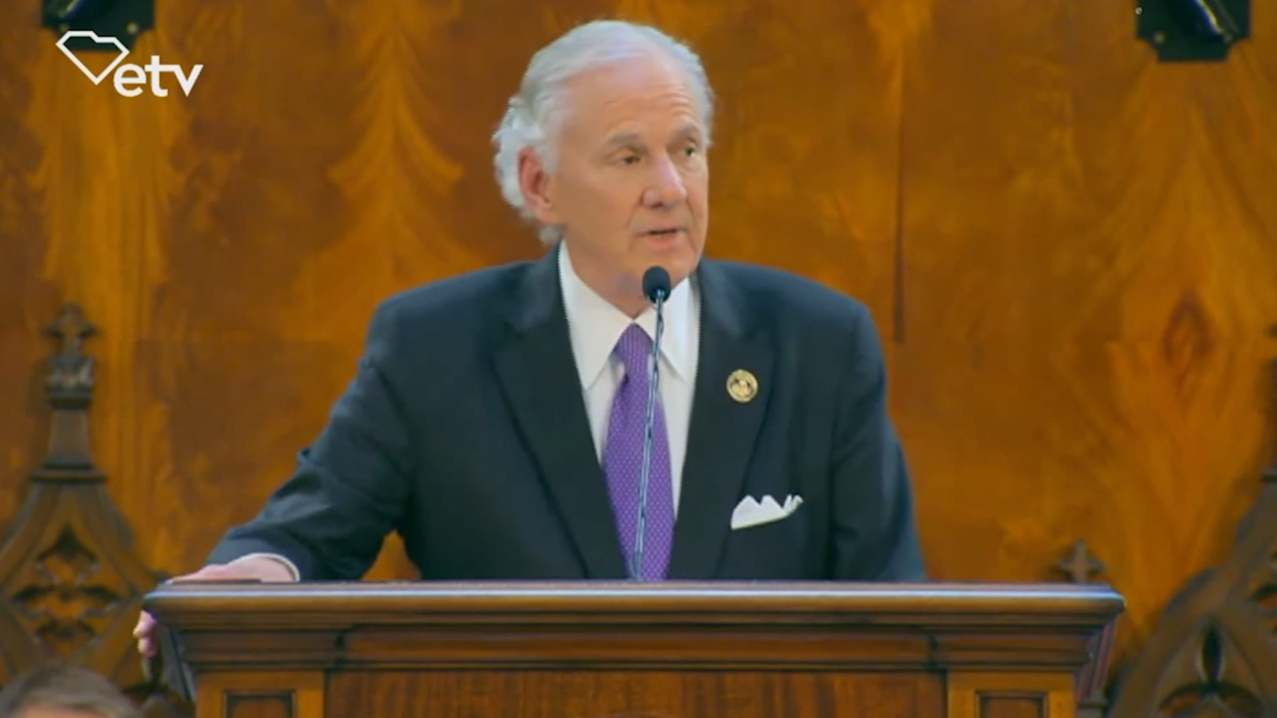 McMaster calls for further SC income tax cuts