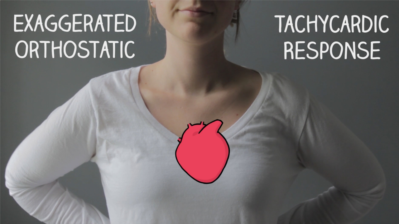 What is POTS - Postural Orthostatic Tachycardia Syndrome?
