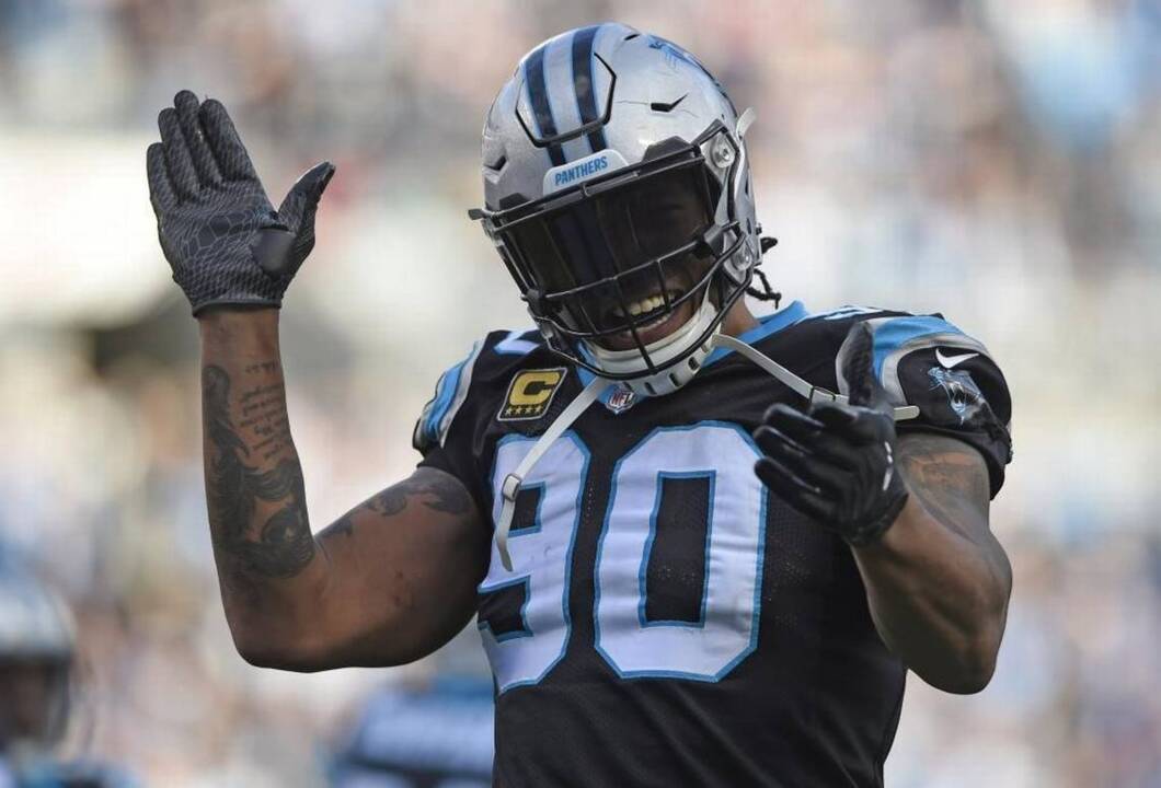 Carolina Panthers report card: It was a win, but some units not at their best