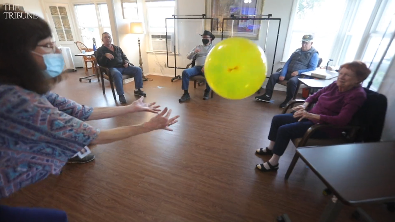 Adult daycare offers respite for caregivers in SLO County