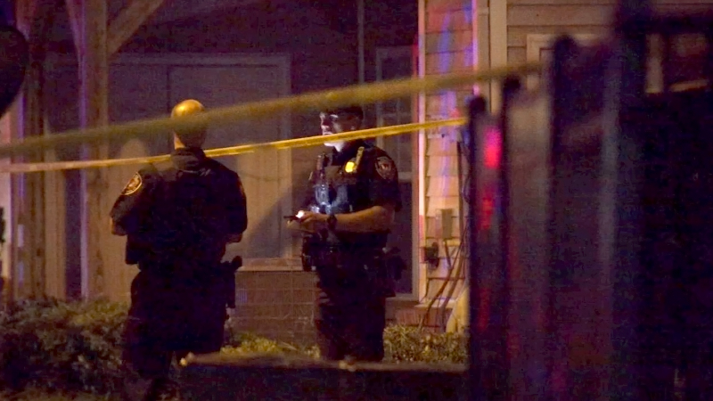Woman killed, man critically injured after Durham shooting
