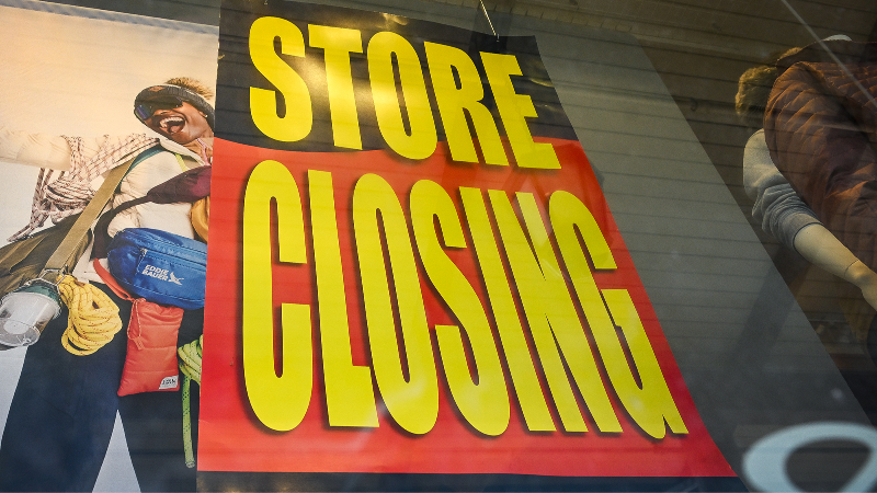 Two Fresno stores closing — a Fig Garden clothing store and a teacher favorite