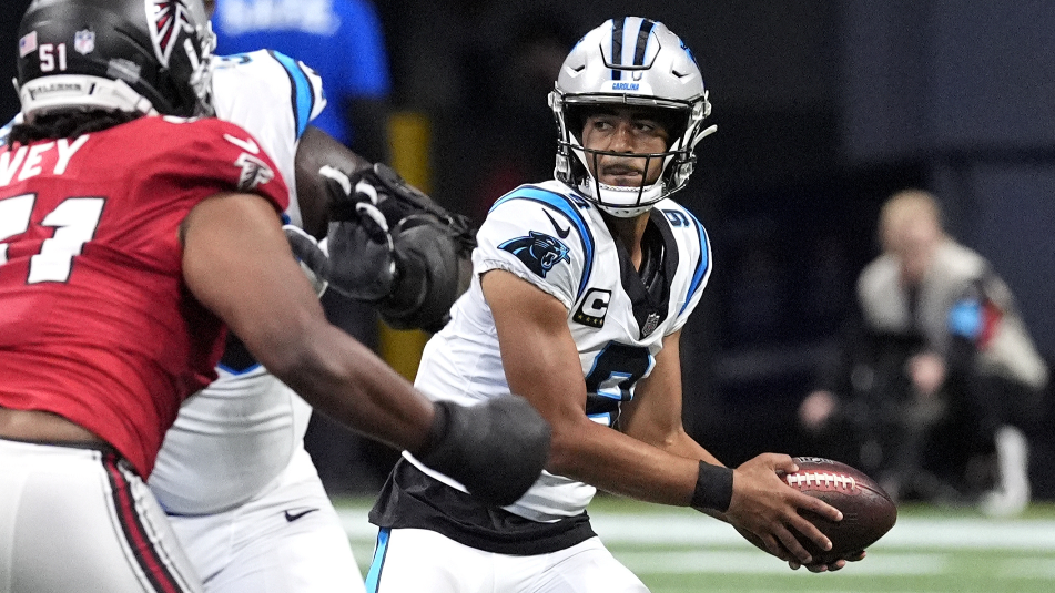"We have to be at our best," says Panthers quarterback Bryce Young