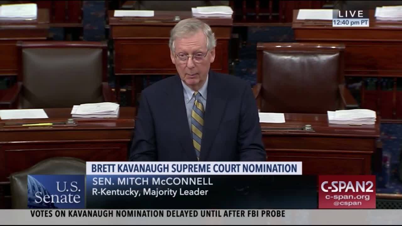 GOP calls for investigation of Feinstein over Ford letter. But there’s a big problem.