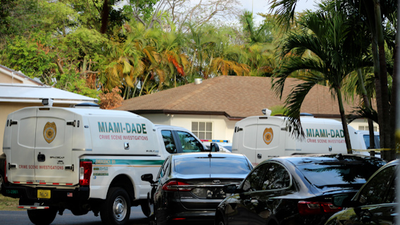 Four people found dead inside Southwest Miami-Dade home