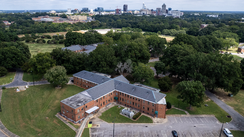 New building demolitions are Raleigh's Dix Park in 2026. | Raleigh News ...