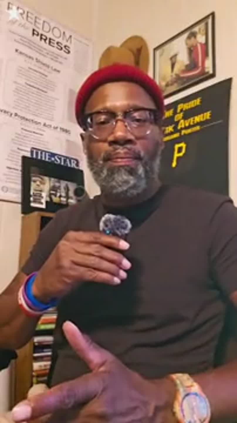 Toriano Porter on Kansas City Council, Royals stadium