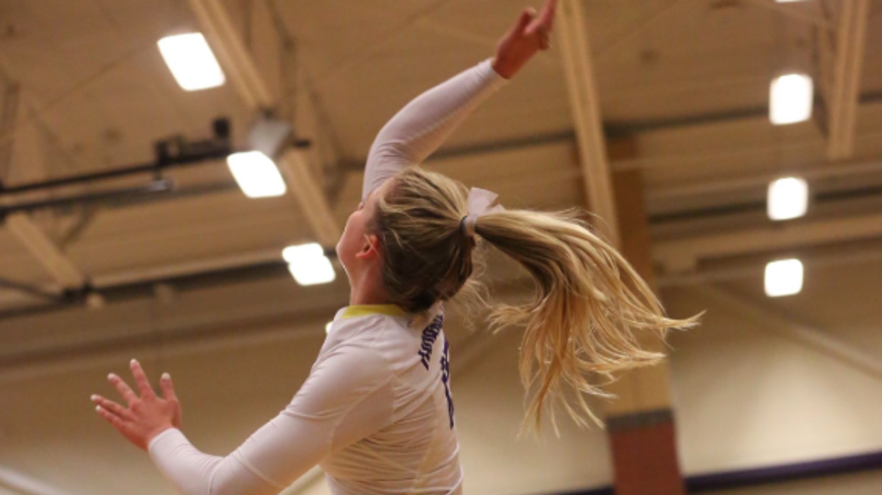 2019 Wichita All-Metro Volleyball selection, Valley Center’s Ellie Shank