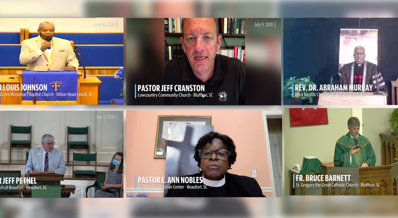 ‘Message of hope’ or misinformation? SC priest falsely compared COVID-19 and flu deaths