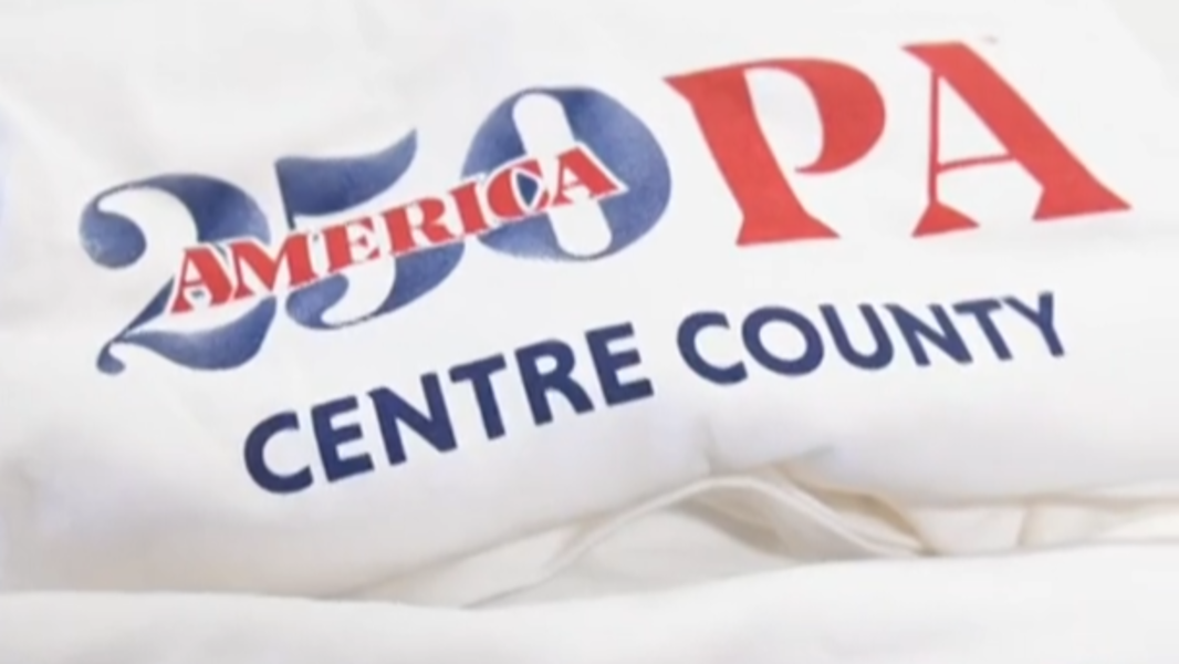 Centre County kicks off America250PA celebrations