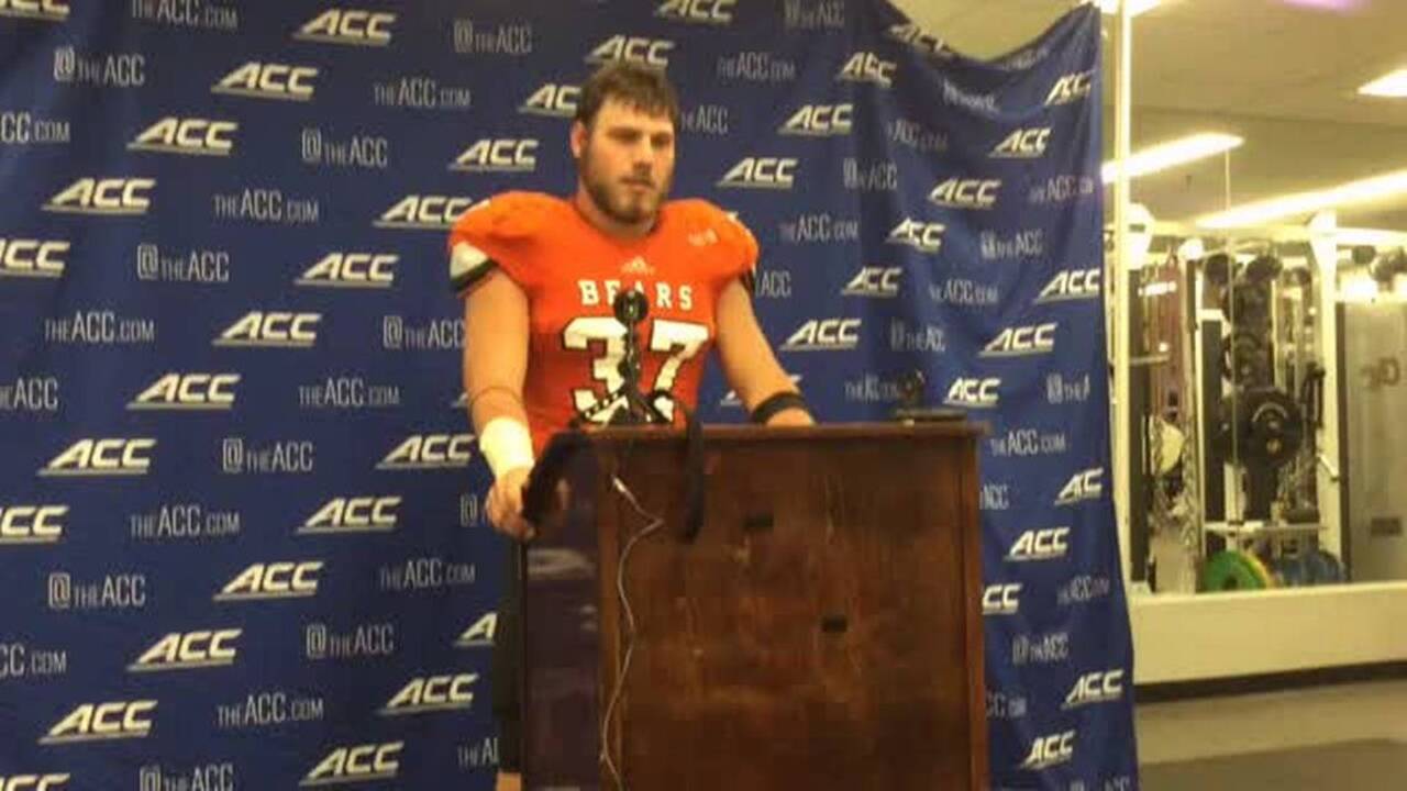 Bears glad to be done with option offenses for a while