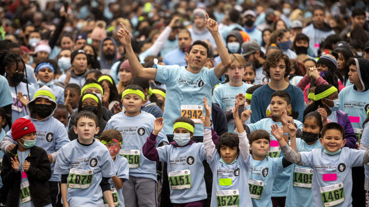 Book of Dreams: Kids running program asks for shoes for disadvantaged youth in the program