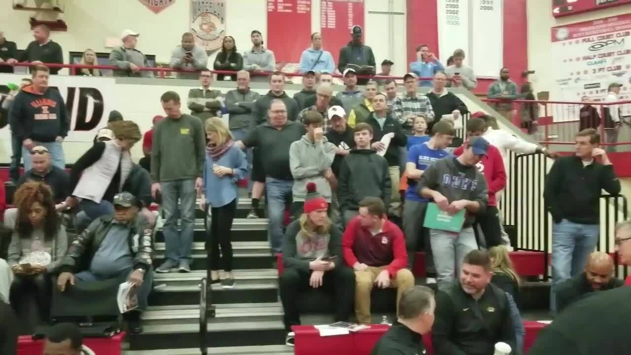 Highland Shootout sold out