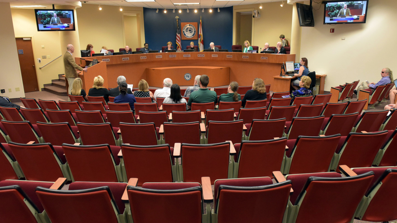With Manatee County Commission, ‘money talks louder than reason’ | Letter to the editor