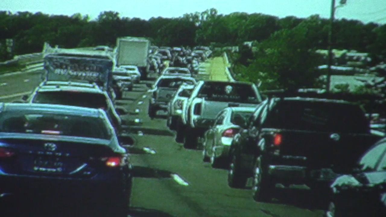 Will the biggest road job in this area of York County be big enough? Time to study.