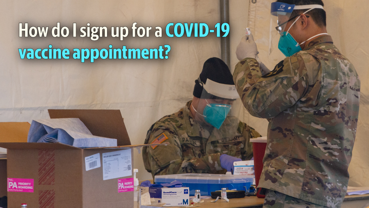 5 more Tri-Cities deaths linked to COVID-19, as vaccine supply falls far below demand