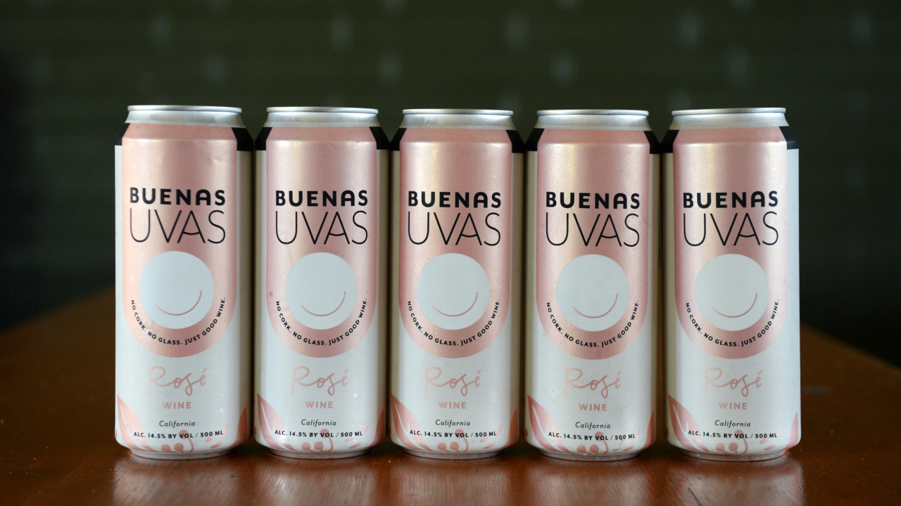 Canned rosé wine? A Fresno brewer is making it, with help from 7-Eleven and millennials