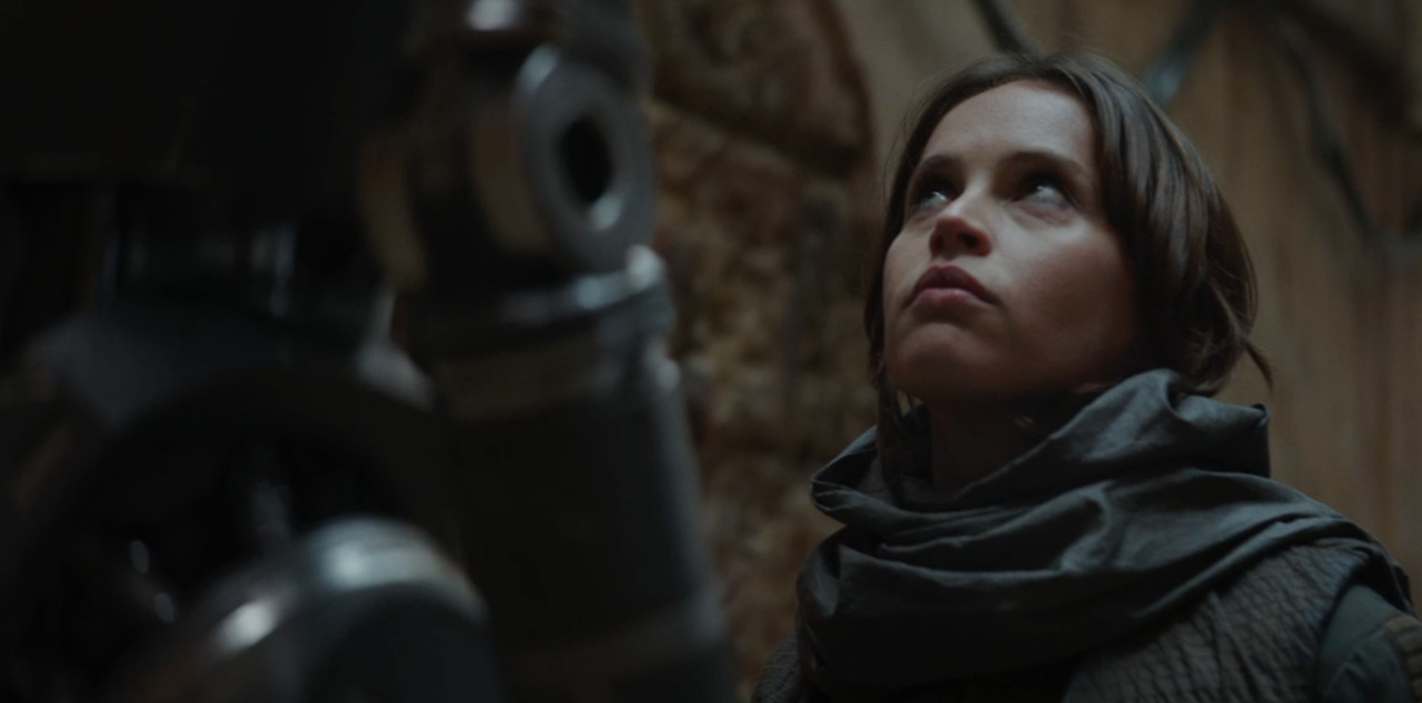 Rogue One: A Star Wars Story