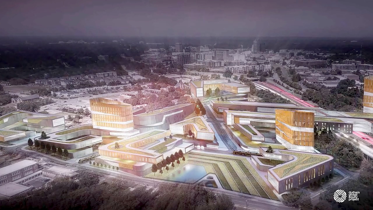 DGEP video outlines redevelopment plans for Durham’s Hayti neighborhood