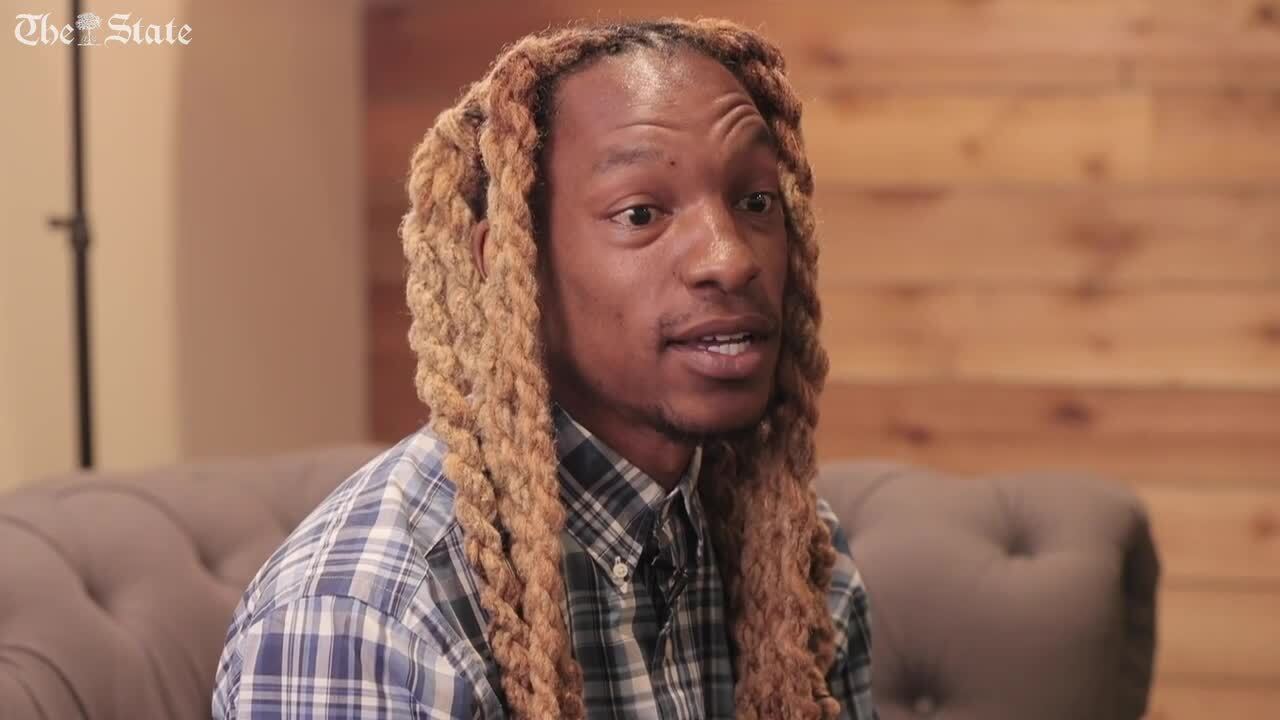 Sterling Jackson never imagined he would become an activist.