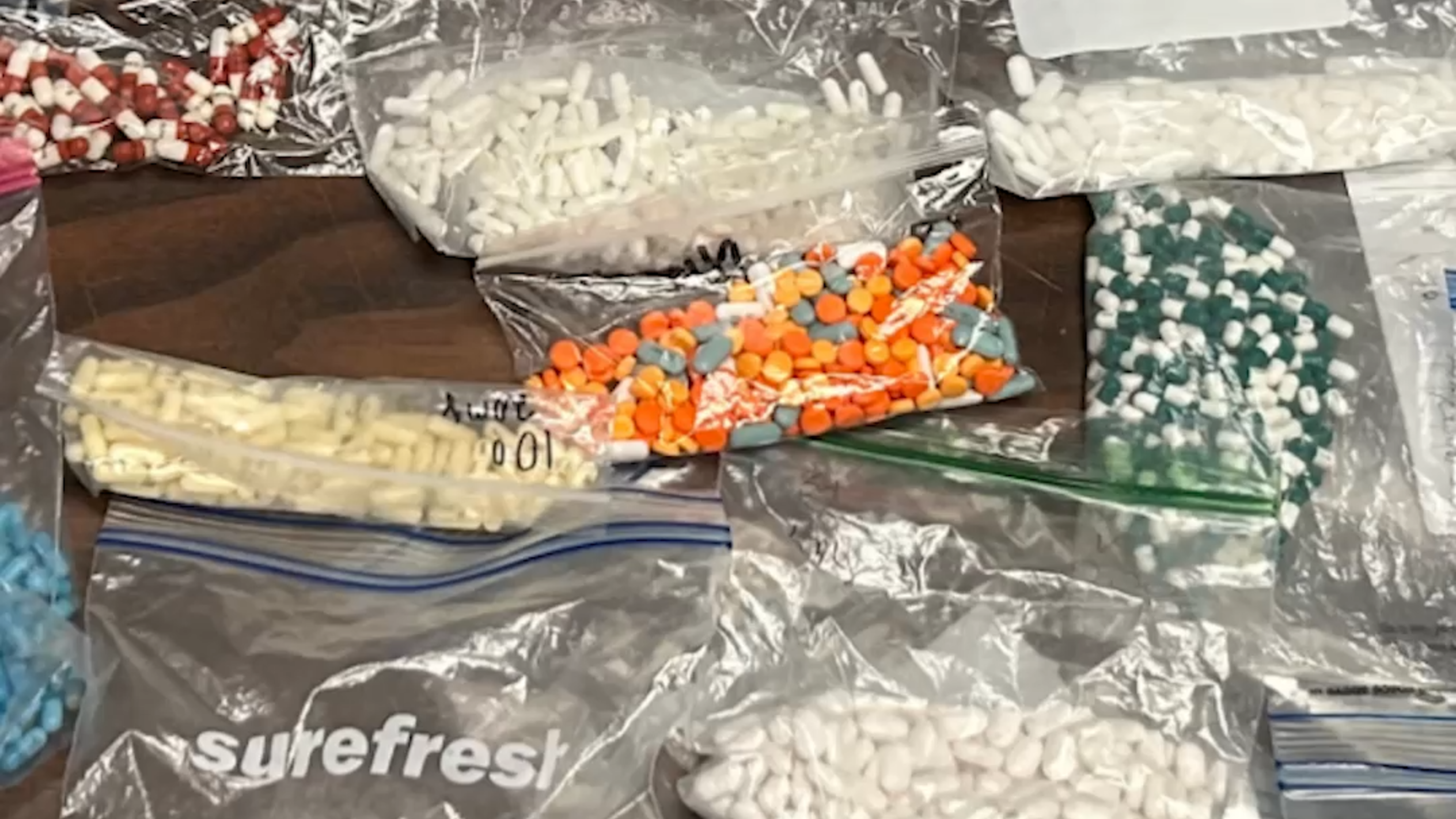 Charges filed for string of pharmacy burglaries that hit Thurston County