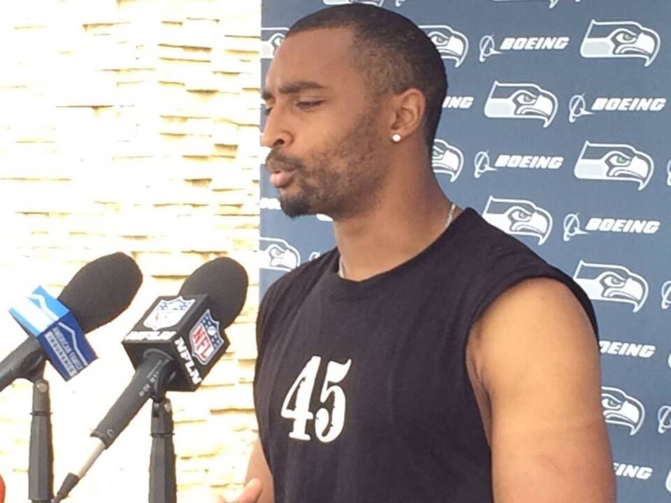 Doug Baldwin on what Seahawks' $46M deal meant to him: "Respect & love"