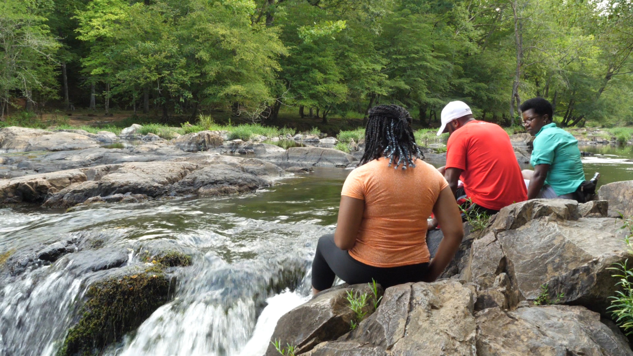 Outdoor Afro promotes outdoor recreation for African-Americans