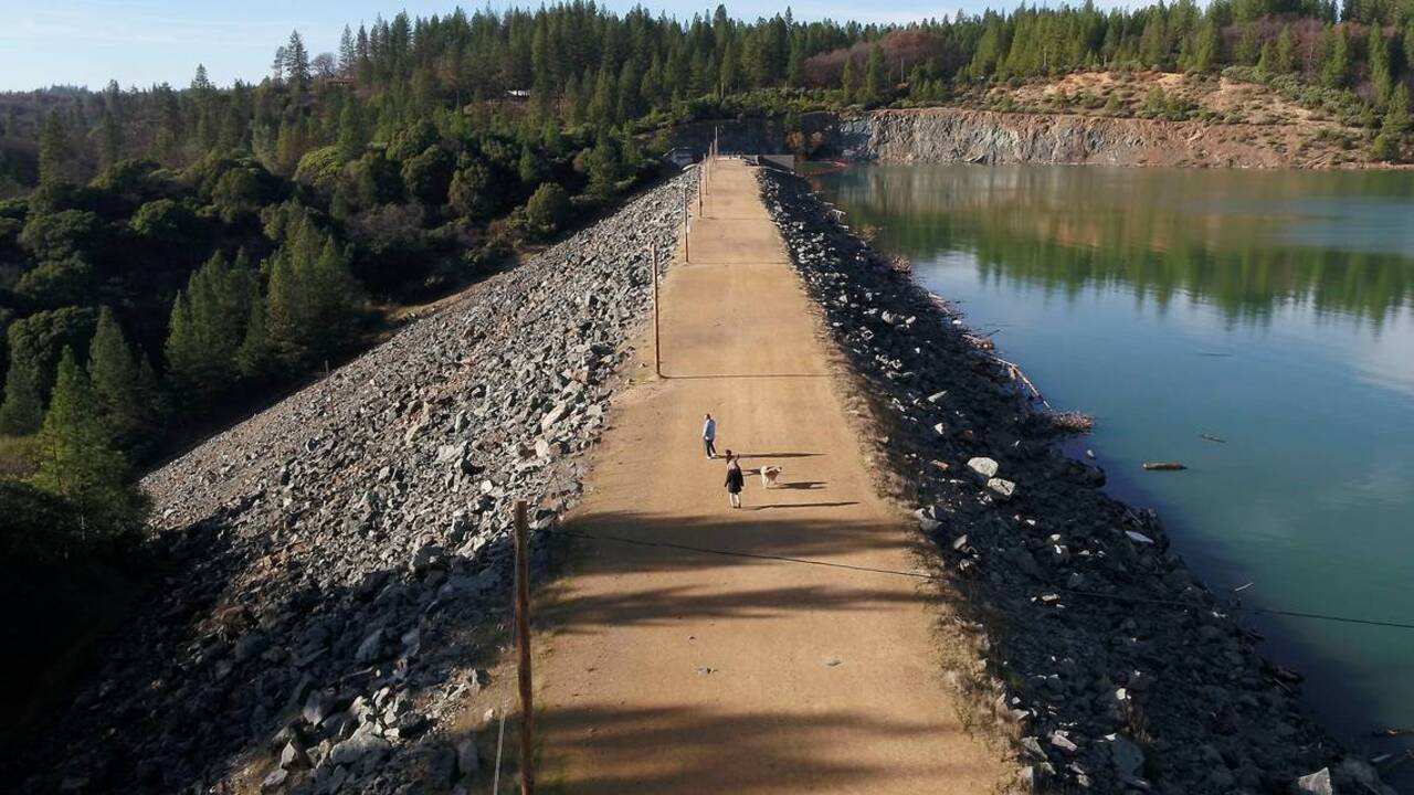 Thousands of lives may be at risk, but faulty dams often go years without being repaired